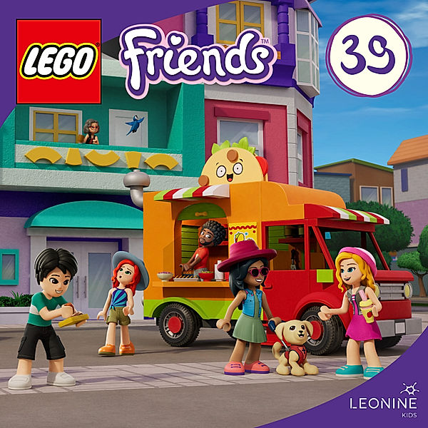 LEGO Friends - Folgen 90 - 91: Das passt zusammen