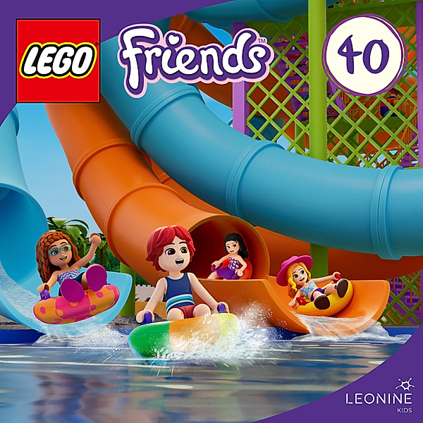LEGO Friends - Folgen 92 - 93: Im Wasserpark