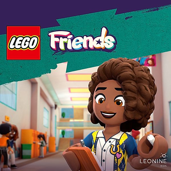 LEGO Friends - Folgen 95-96: Gruselnacht