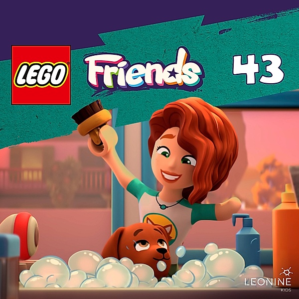 LEGO Friends - Folgen 97-98: Oh je, oh je