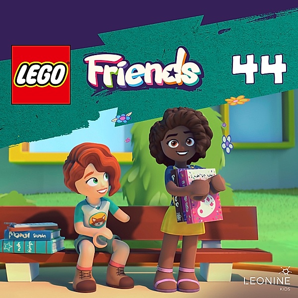 LEGO Friends - Folgen 99-100: Das Herz von Heartlake