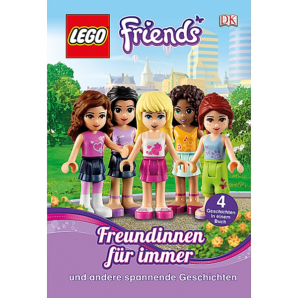 LEGO® Friends - Freundinnen für immer