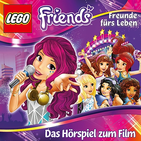 LEGO Friends - LEGO Friends: Freunde fürs Leben