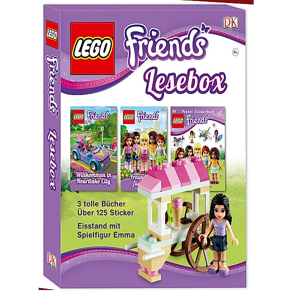 LEGO® Friends - Lesebox