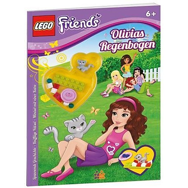 LEGO® Friends - Olivias Regenbogen