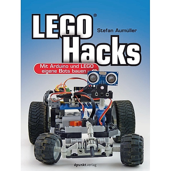 LEGO® Hacks, Stefan Aumüller