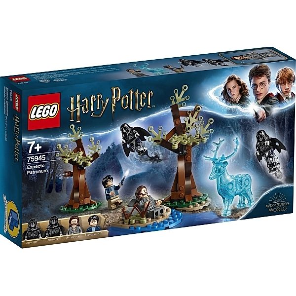 LEGO® LEGO® Harry Potter 75945 Expecto Patronum