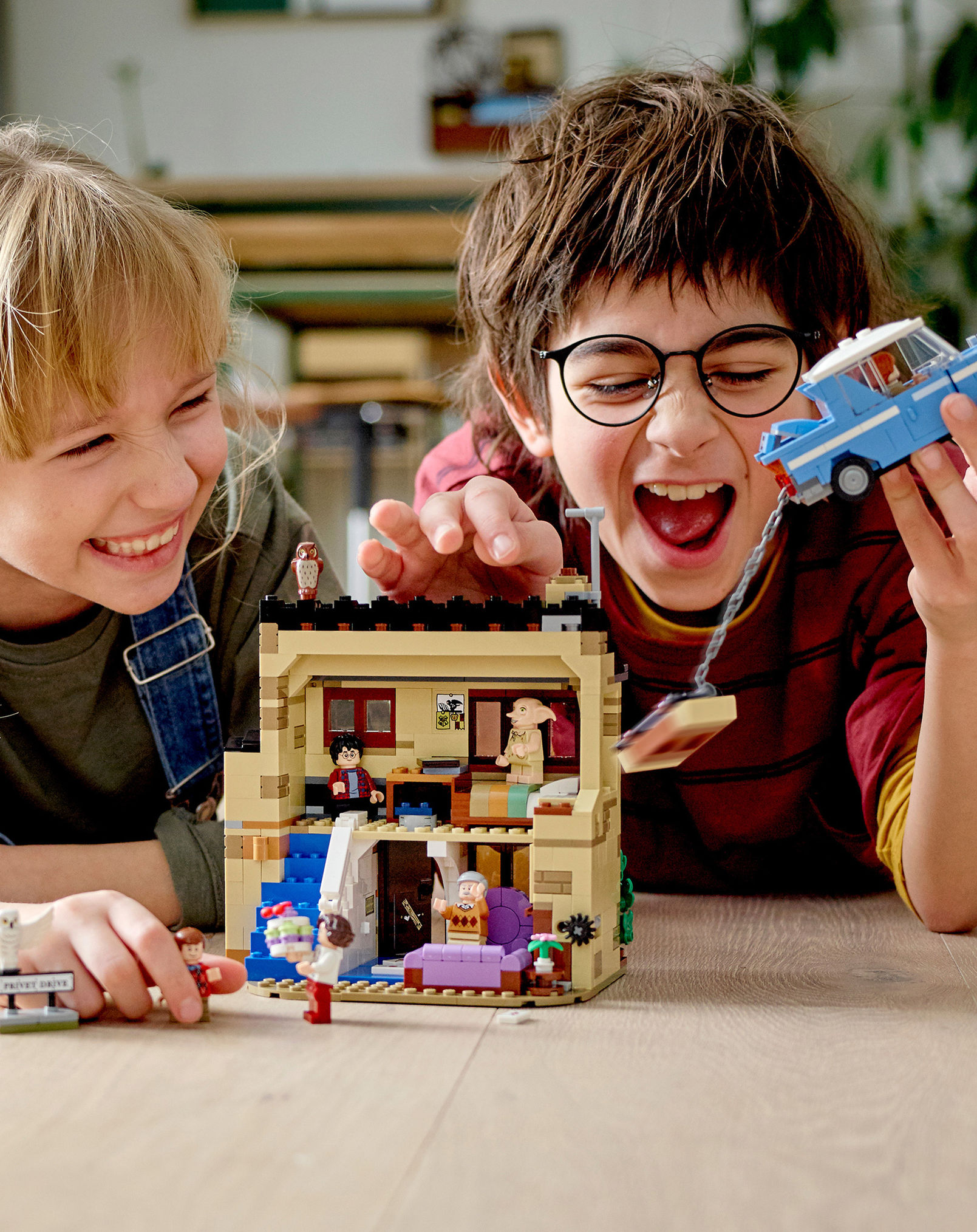 LEGO® Harry Potter 75968 Ligusterweg 4 bestellen | Weltbild.de