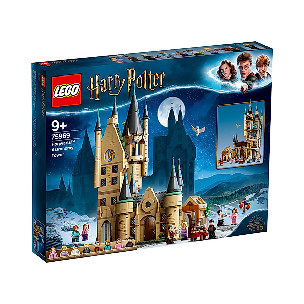 LEGO® LEGO® Harry Potter 75969 Astronomieturm auf Schloss Hogwarts