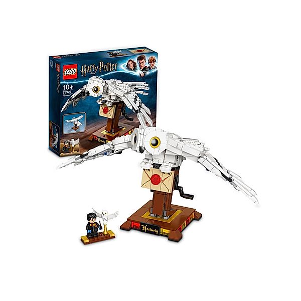 LEGO? LEGO? Harry Potter 75979 Hedwig