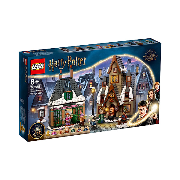 LEGO® LEGO® Harry Potter# 76388 Besuch in Hogsmeade#