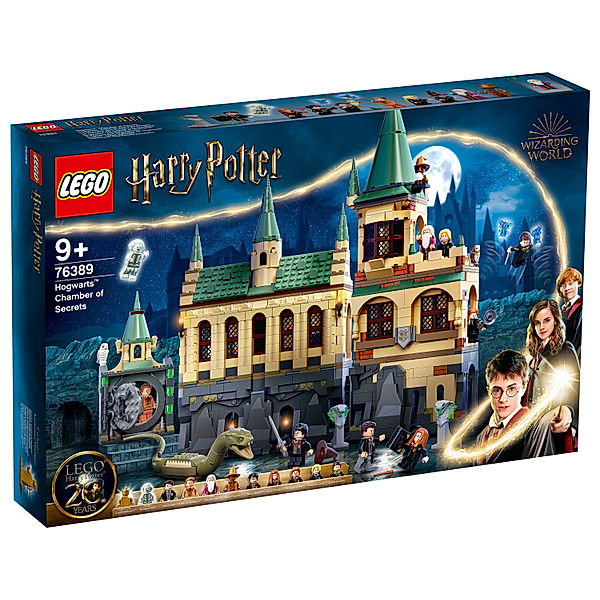 LEGO® LEGO® Harry Potter™ 76389 Hogwarts™ Kammer des Schreckens