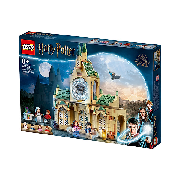 LEGO® LEGO® Harry Potter™ 76398 Hogwarts™ Krankenflügel