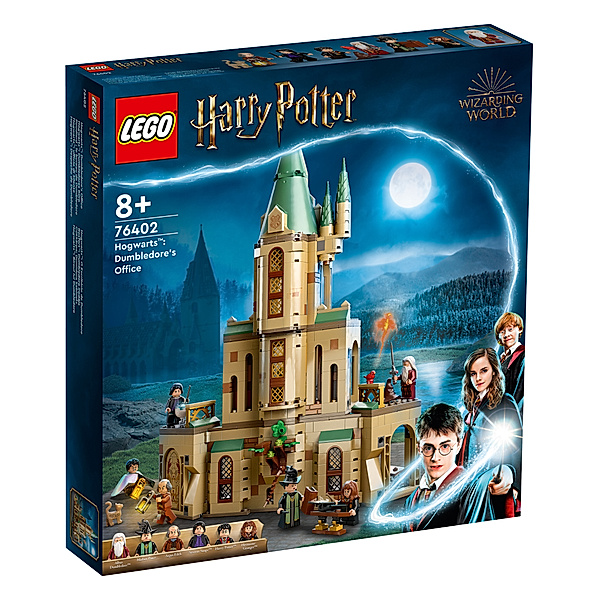 LEGO® LEGO® Harry Potter 76402 Hogwarts™: Dumbledores Büro