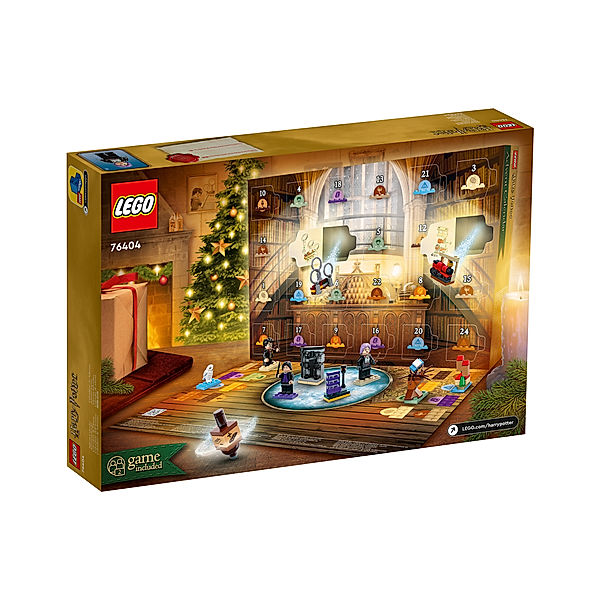 LEGO® LEGO® Harry Potter 76404 Adventskalender '22