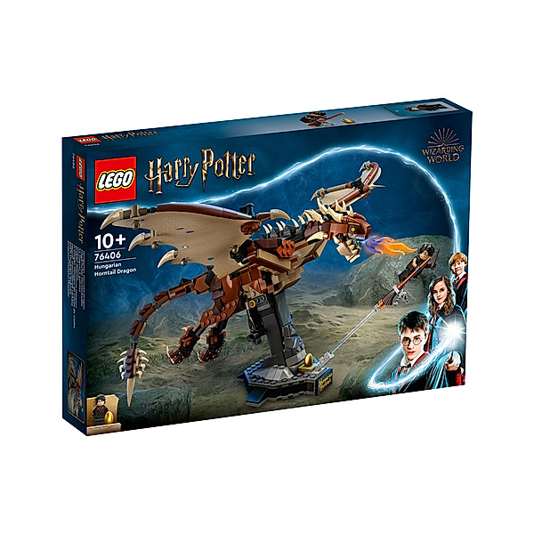 LEGO® LEGO® Harry Potter™ 76406 Ungarischer Hornschwanz