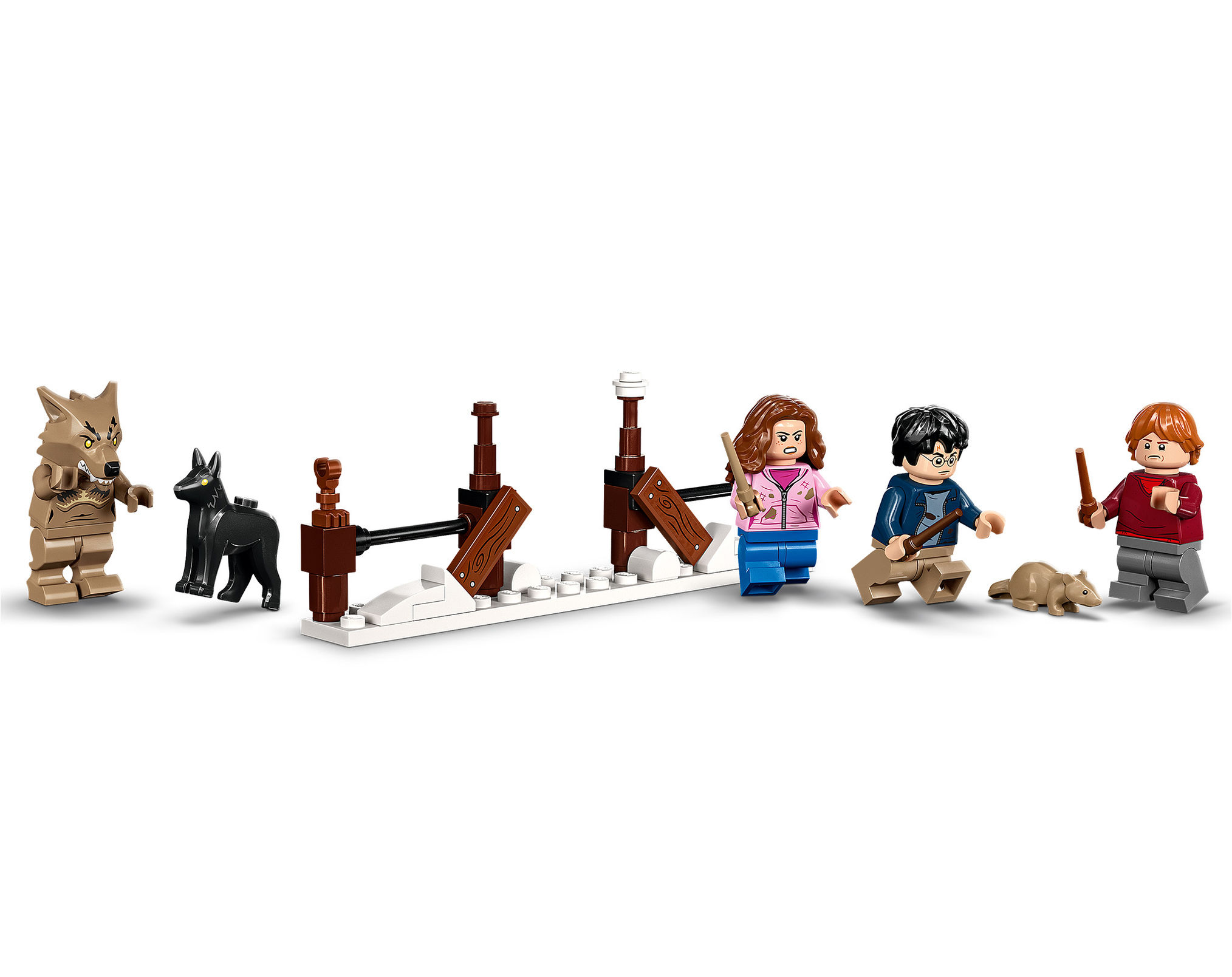 LEGO® Harry Potter 76407 Heulende Hütte und Peitschende Weide | Weltbild.at