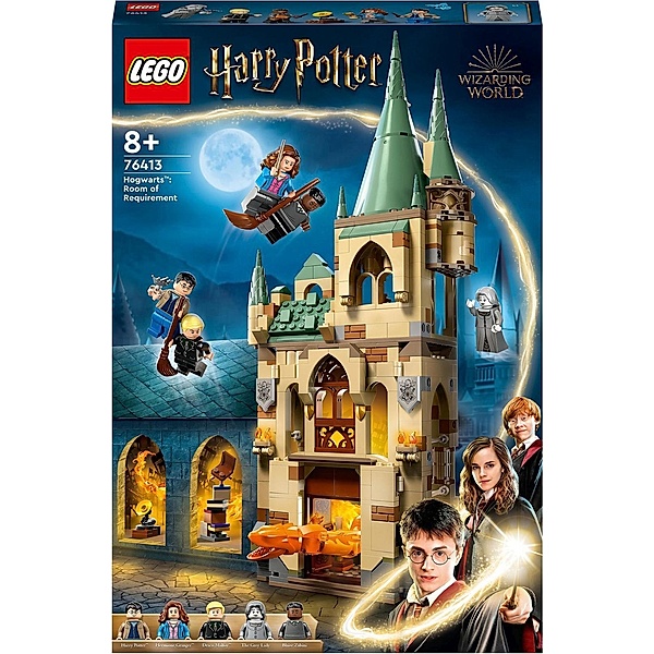 LEGO® LEGO® Harry Potter 76413 Hogwarts™- Raum der Wünsche