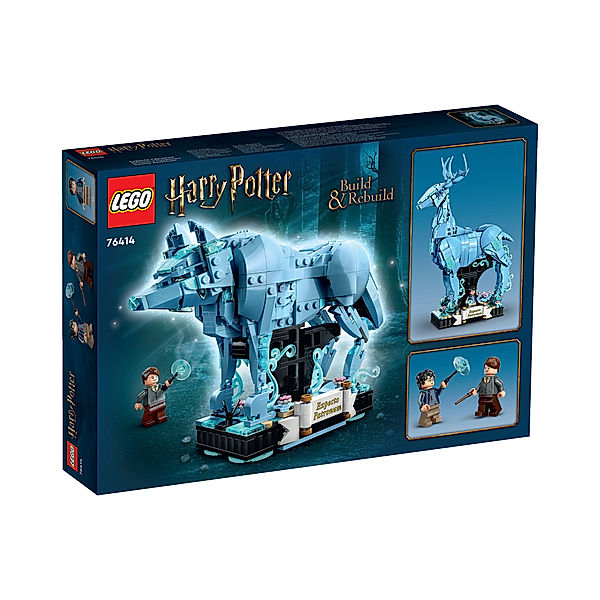 LEGO® LEGO® Harry Potter™ 76414 Expecto Patronum