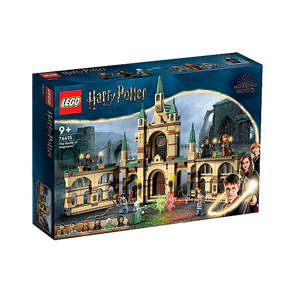 LEGO® LEGO® Harry Potter™ 76415 Der Kampf um Hogwarts™