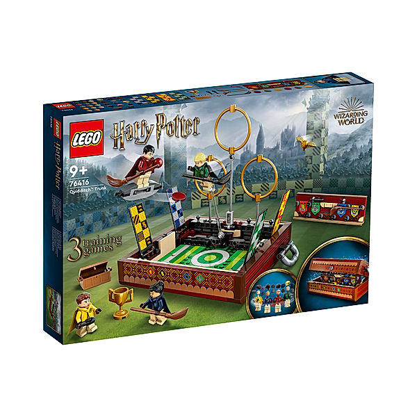 LEGO® LEGO® Harry Potter™ 76416 Quidditch™ Koffer