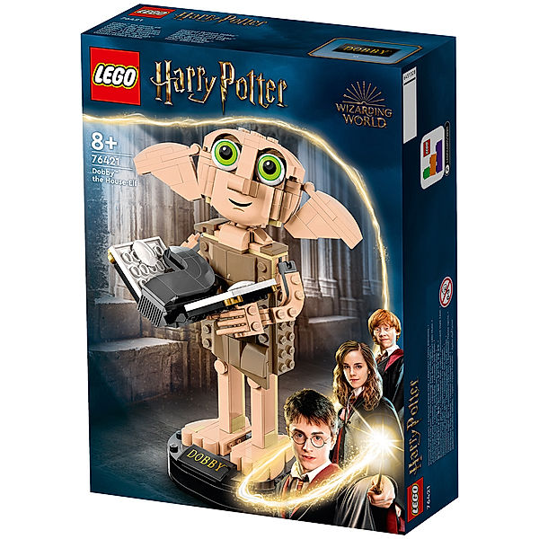 LEGO® LEGO® Harry Potter™ 76421 Dobby™ der Hauself