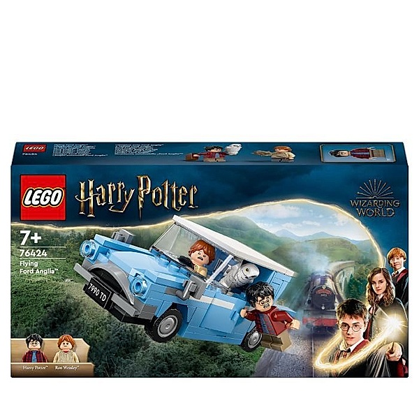 LEGO® LEGO® Harry Potter 76424 Fliegender Ford Anglia