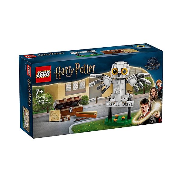 LEGO® LEGO® Harry Potter™ 76425 HEDWIG™ IM LIGUSTERWEG 4