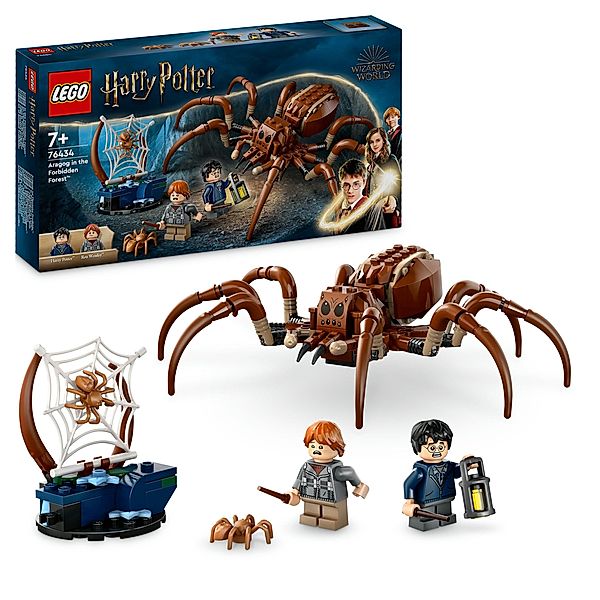 LEGO® LEGO® Harry Potter™ 76434 Aragog im Verbotenen Wald™