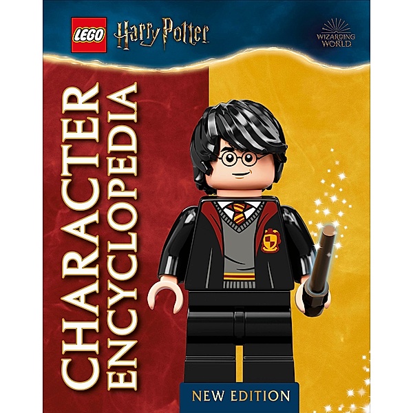 LEGO Harry Potter Character Encyclopedia New Edition / LEGO Harry Potter, Elizabeth Dowsett