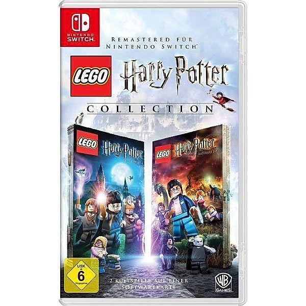 Lego Harry Potter Collection