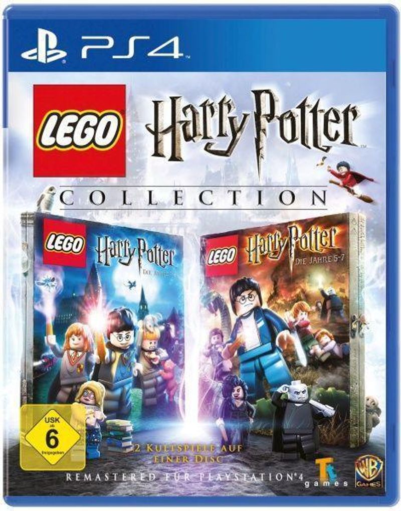 Lego Harry Potter Collection jetzt bei Weltbild.at bestellen
