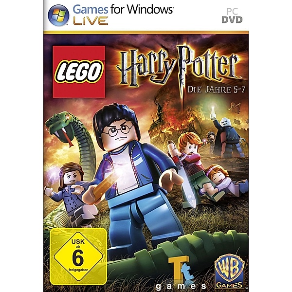 Lego Harry Potter - Die Jahre 5-7
