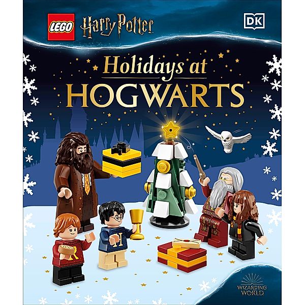 LEGO Harry Potter Hogwarts at Christmas, Dk