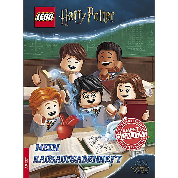 LEGO Harry Potter / LEGO® Harry Potter - Mein Hausaufgabenheft