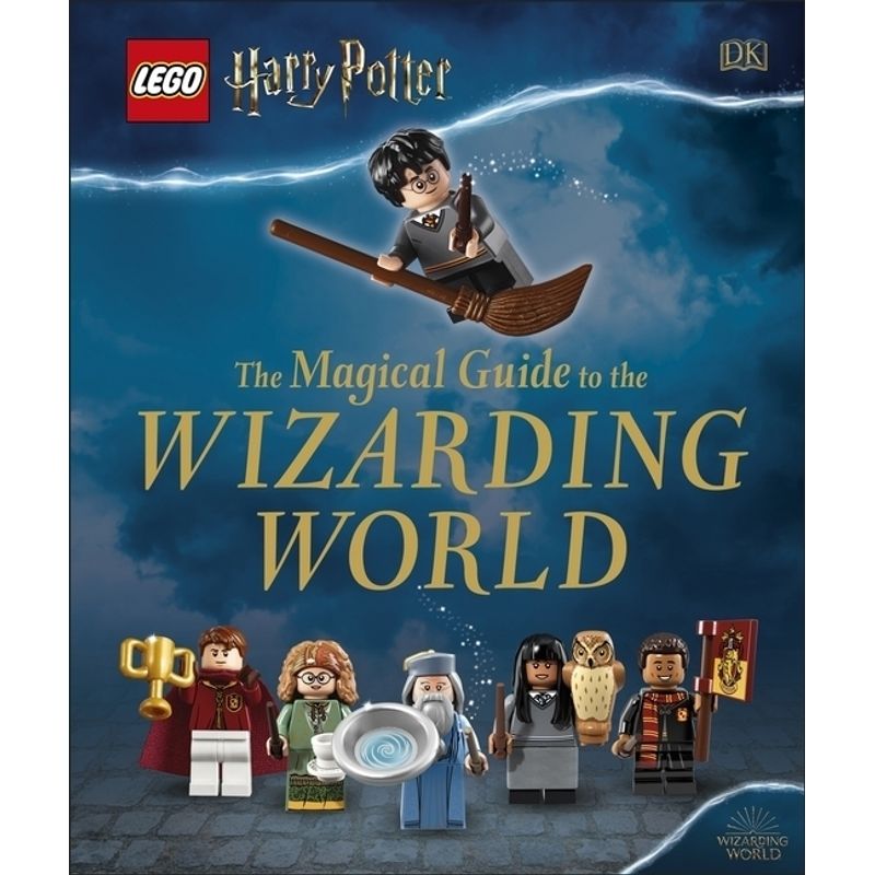 Image of Lego Harry Potter / Lego Harry Potter The Magical Guide To The Wizarding World - Dk, Gebunden
