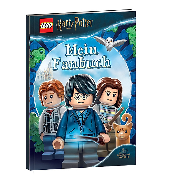 LEGO Harry Potter / LEGO® Harry Potter(TM) - Mein Fanbuch, Ameet Verlag