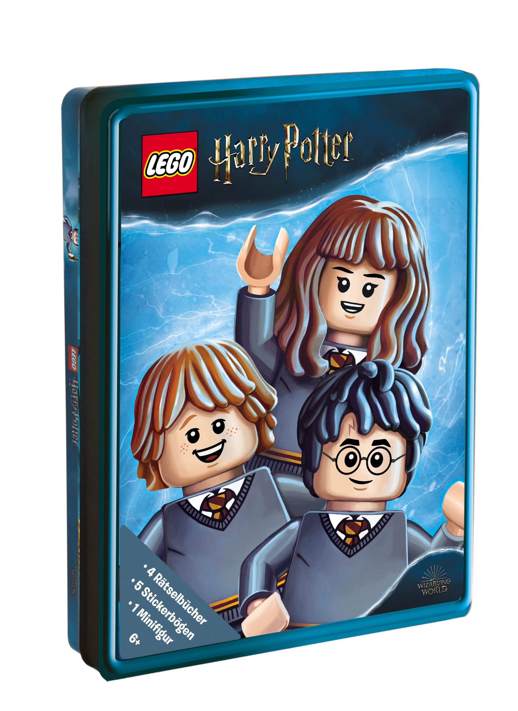LEGO Harry Potter - Meine magische Harry Potter-Box, m. Minifigur  Dumbledore | Weltbild.at