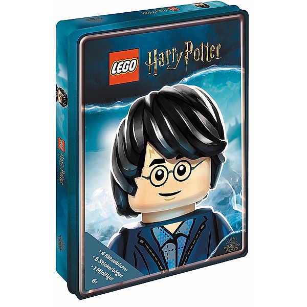 LEGO® Harry Potter (TM) - Meine LEGO® Harry Potter (TM) Rätselbox