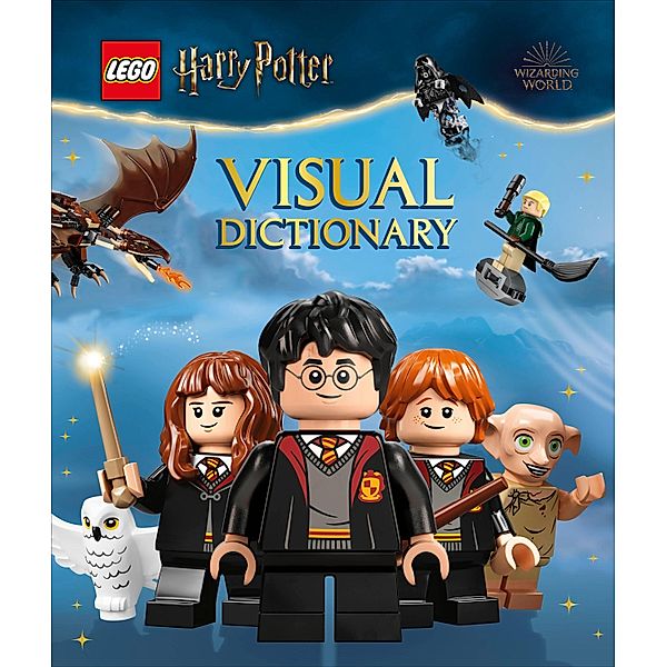 LEGO Harry Potter Visual Dictionary / LEGO Harry Potter, Dk