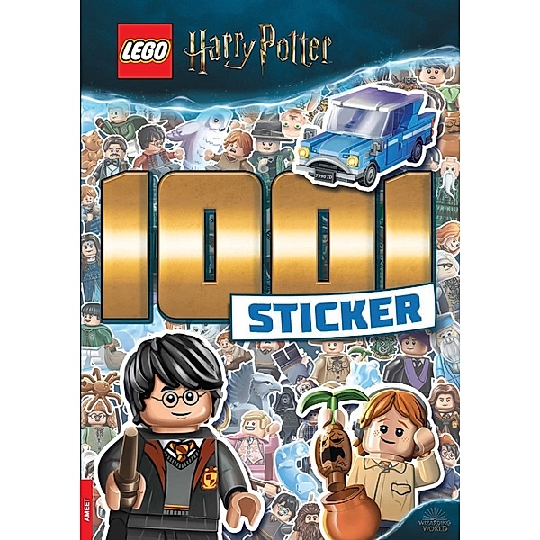 LEGO® Harry Potter(TM) - 1001 Sticker