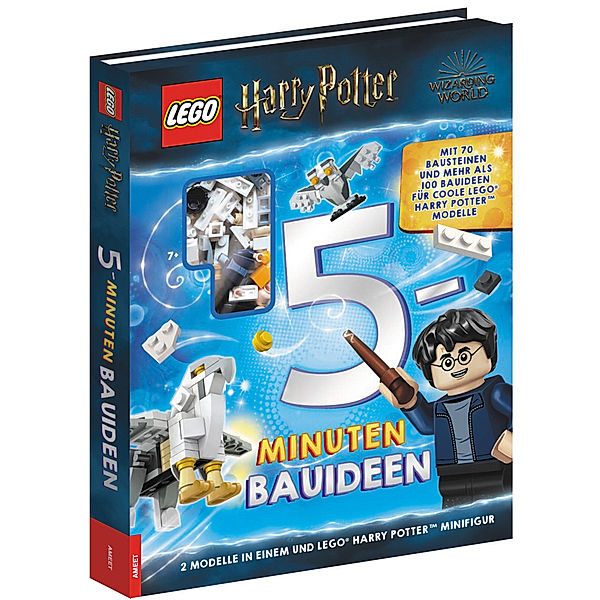 LEGO® Harry Potter(TM) - 5-Minuten Bauideen