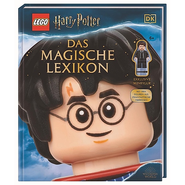 LEGO® Harry Potter(TM) Das magische Lexikon, Elizabeth Dowsett
