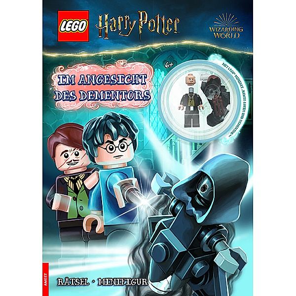 LEGO® Harry Potter(TM) - Im Angesicht des Dementors, m. 1 Beilage