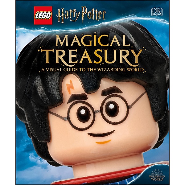 LEGO® Harry Potter(TM) Magical Treasury, Elizabeth Dowsett