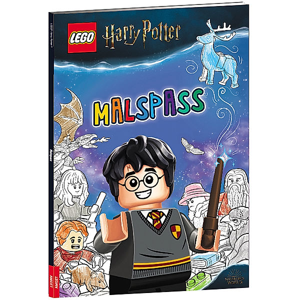 LEGO® Harry Potter(TM) - Malspaß