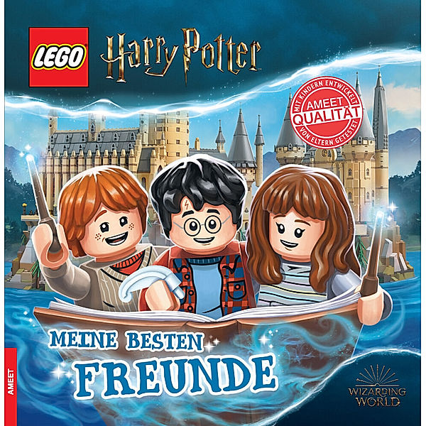 LEGO® Harry Potter(TM) - Meine besten Freunde