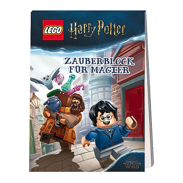 LEGO® Harry Potter(TM) - Zauberblock für Magier