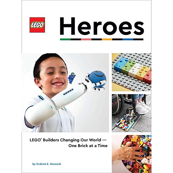 LEGO Heroes, Graham Hancock