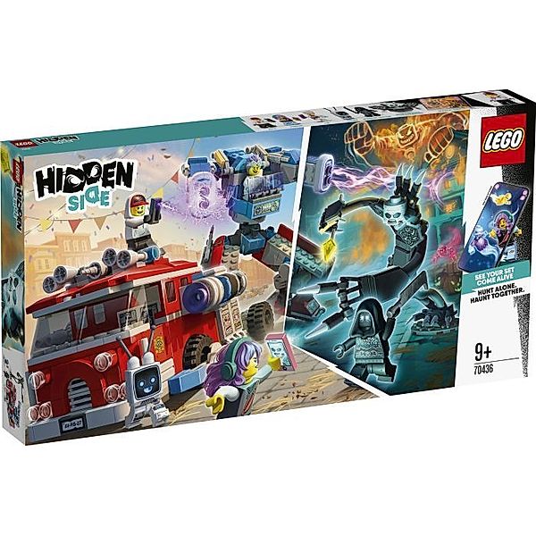 LEGO® LEGO® Hidden Side 70436 Phantom Feuerwehrauto 3000